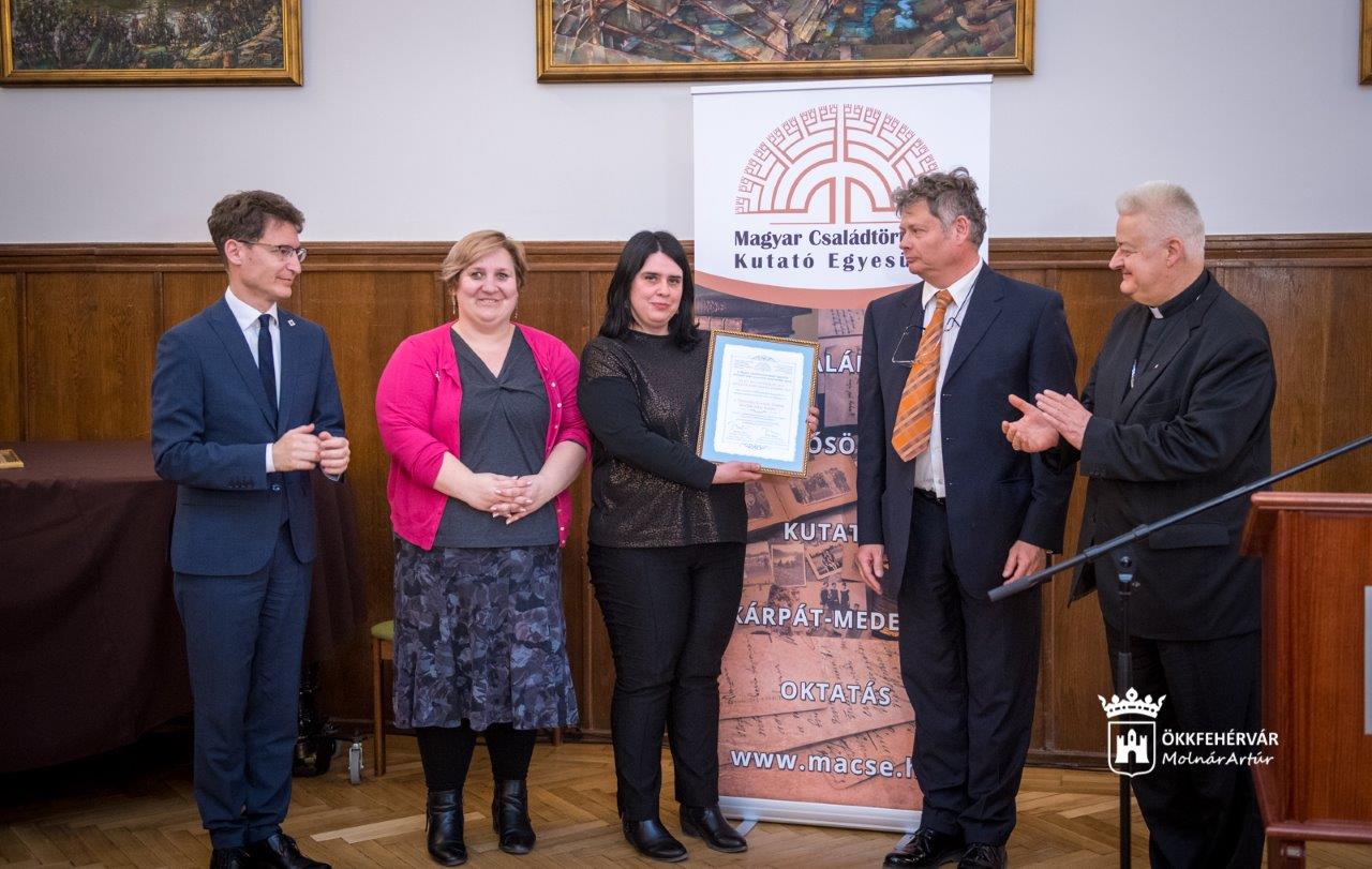 Историјском архиву Сомбор додељено признање „Истраживачко место године 2019“